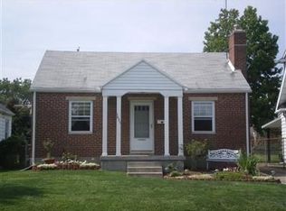 1635 Coventry Rd, Dayton, OH 45410