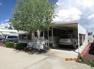 270 N Clark Rd TRLR 67, Show Low, AZ 85901