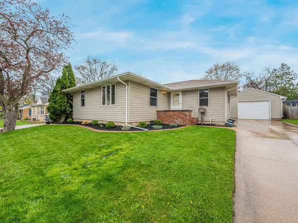 168 Grant St, Kaukauna, WI 54130