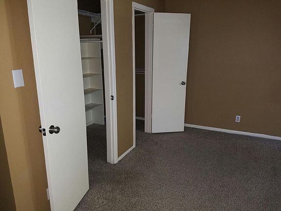 Walk in Master Closet