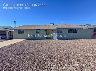 514 N 72nd Pl, Scottsdale, AZ 85257