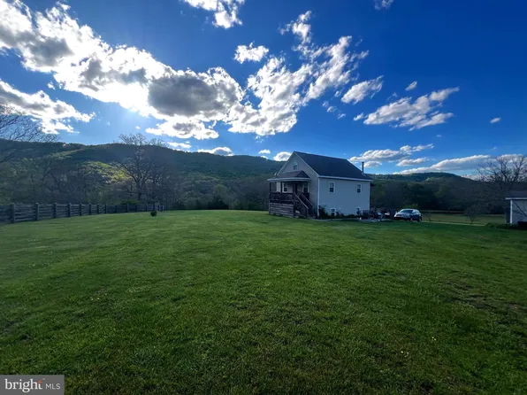 83 Hardwood Dr, Mathias, WV 26812