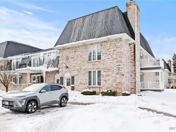 4593 Chestnut Ridge Rd APT 2, Amherst, NY 14228