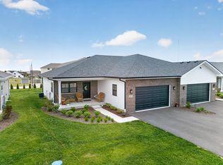 Beechwood Plan, The Preserve of Minooka, Minooka, IL 60447
