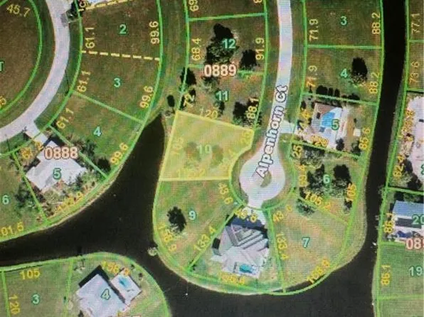 17029 Alpenhorn CT, PUNTA GORDA, FL 33955