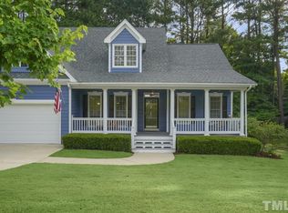 506 Scotts Ridge Trl, Apex, NC 27502