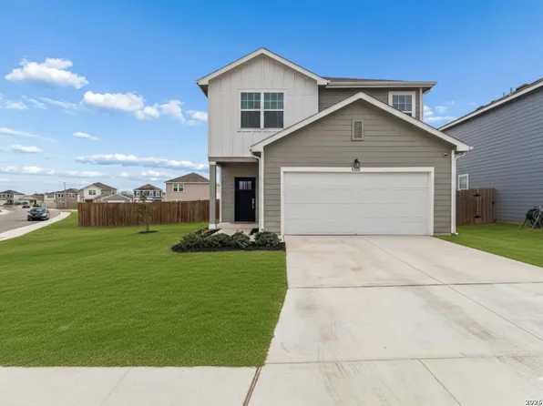 5822 Lilac, Converse, TX 78109