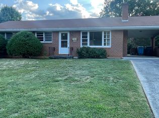 4510 Florist Rd NW, Roanoke, VA 24012