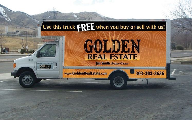 Buyer Gets Free Use of This Truck