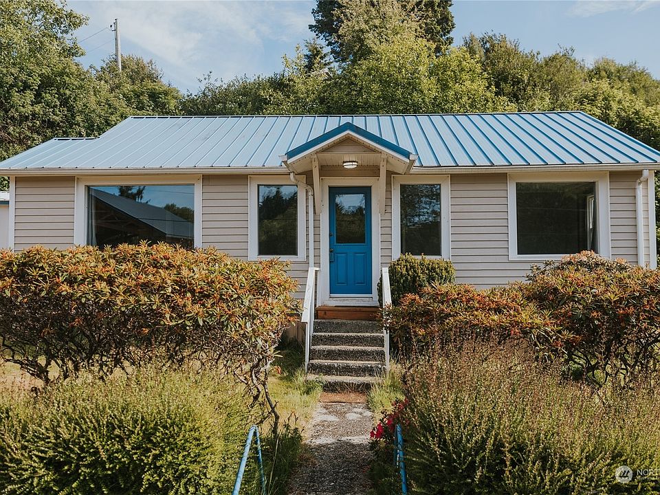 121 Sixth Street, Clallam Bay, WA 98326 Zillow