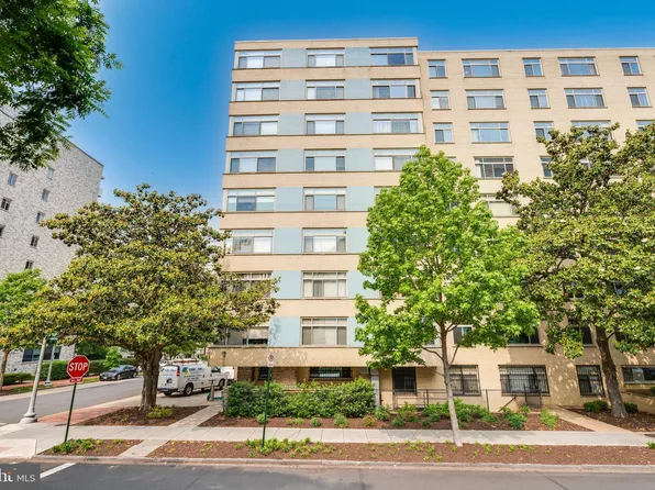 2401 H St NW APT 606, Washington, DC 20037