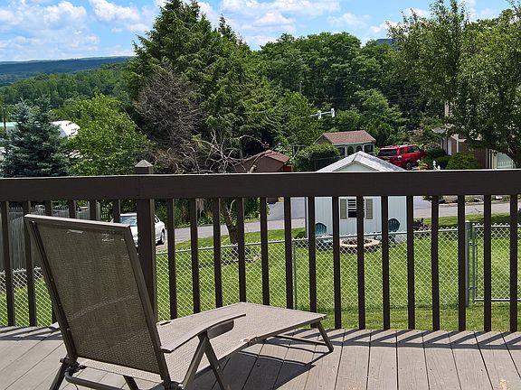 Open Deck-Scenic View