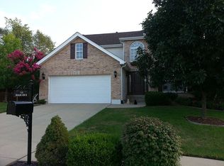 528 Highland View Dr, O Fallon, IL 62269