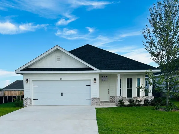845 Alleyoak Ln Lot 78-1, Freeport, FL 32439