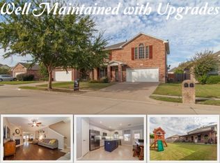 12713 Hannahsville Ln, Fort Worth, TX 76244
