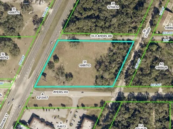 0 S Broad St, Brooksville, FL 34601