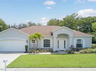 2710 Soaring Hawk Dr, Fort Myers, FL 33905
