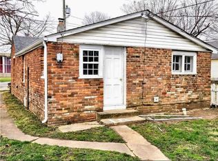 71 S Gladstone Ave, Columbus, IN 47201