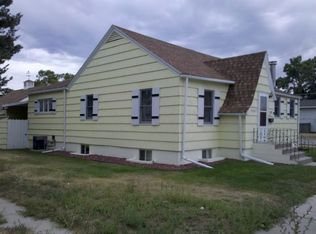 2001 E C St, Torrington, WY 82240