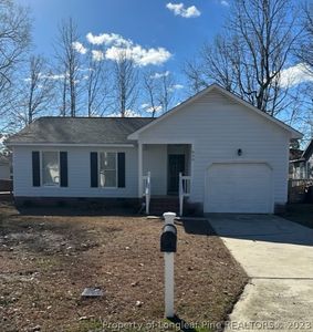 820 Glen Reilly Dr, Fayetteville, NC, 28314