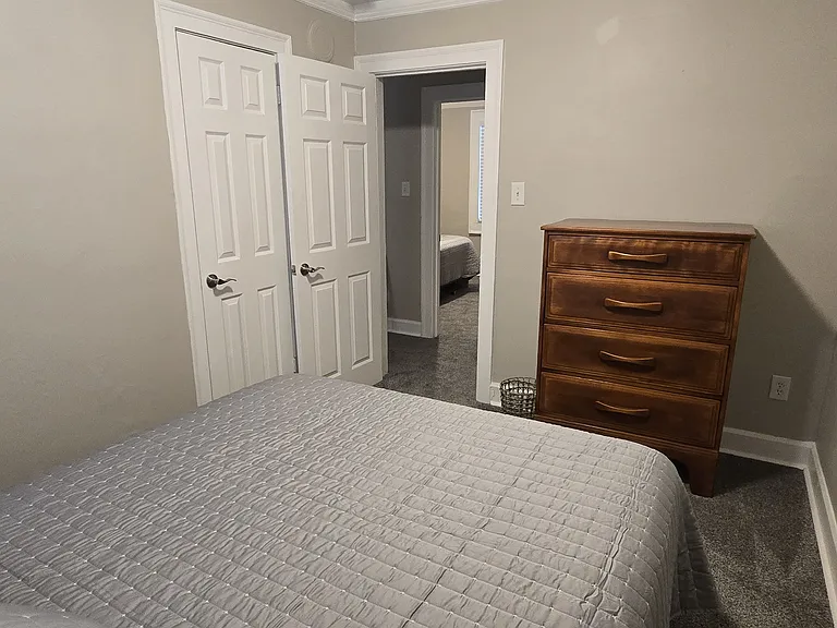 bedroom #3 view 2