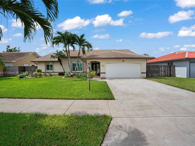 15806 SW 144th Pl, Miami, FL, 33177
