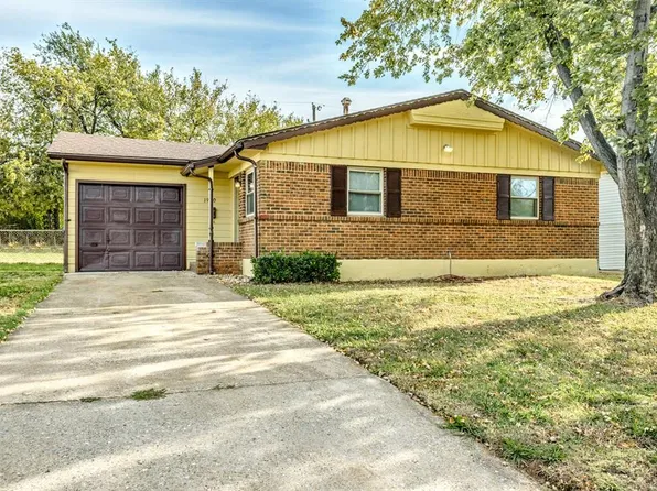 1940 Treat Dr, Midwest City, OK 73110