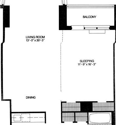 2nd image of 330 E 38th St APT 22F