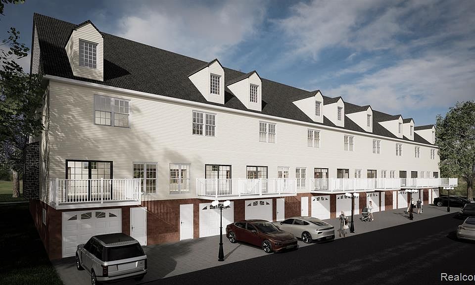 547 Village Ln Milford MI Zillow