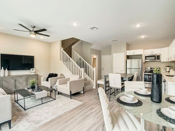 Parkview Townhomes | 16601 N Parkview Pl, Surprise, AZ