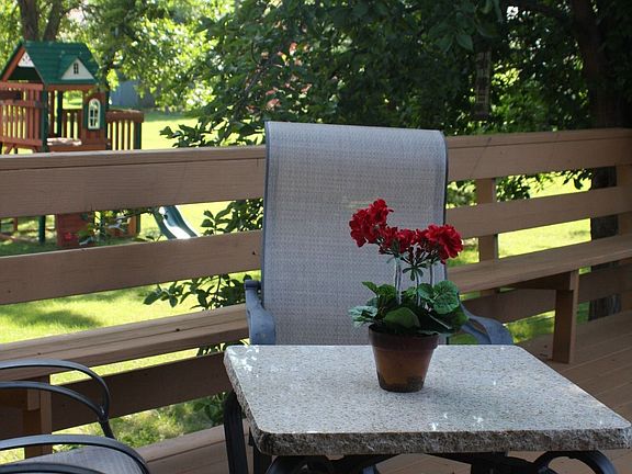 Deck off kitchen 2