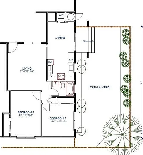 3442 Santa Clara Ave #2 — Photo 12
