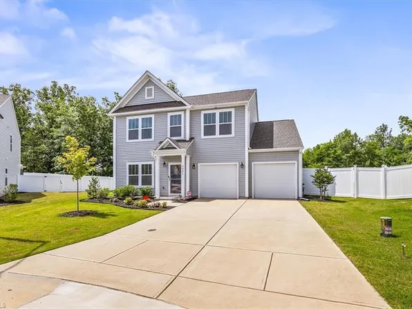 4021 Pursuance Ct, High Point, NC 27265