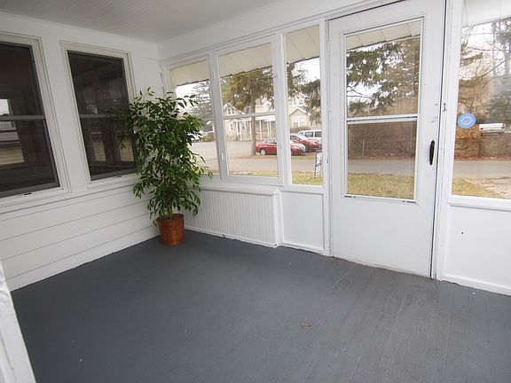 Front porch