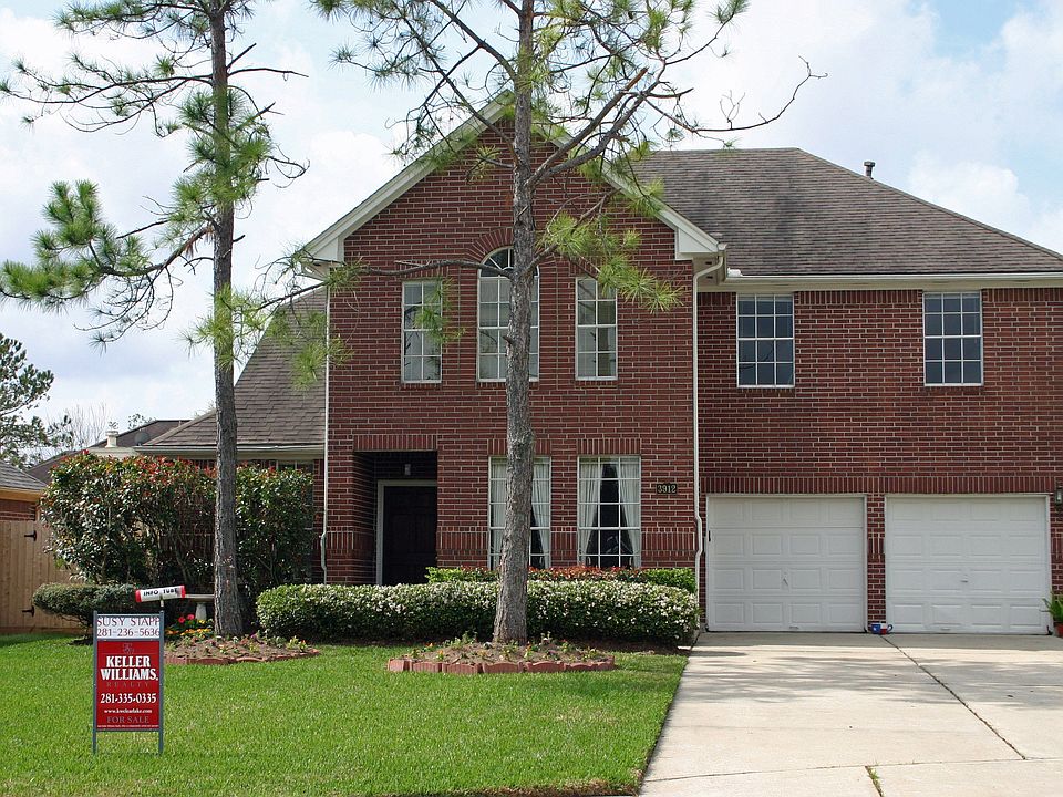 3912 Sunset Meadows Dr, Pearland, TX 77581 Zillow