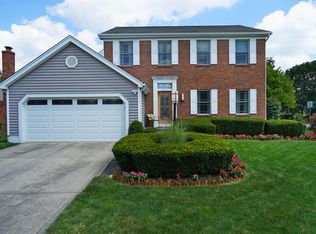 5548 Sandbrook Ln, Hilliard, OH