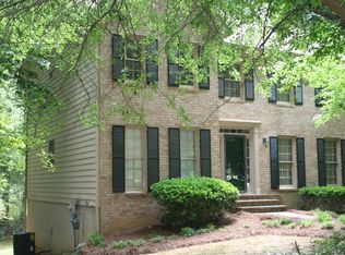 115 Wind Clan Ct, Fayetteville, GA 30214