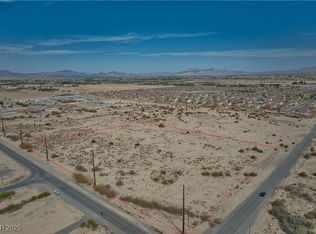 3920 E Thousandaire Blvd, Pahrump, NV 89061