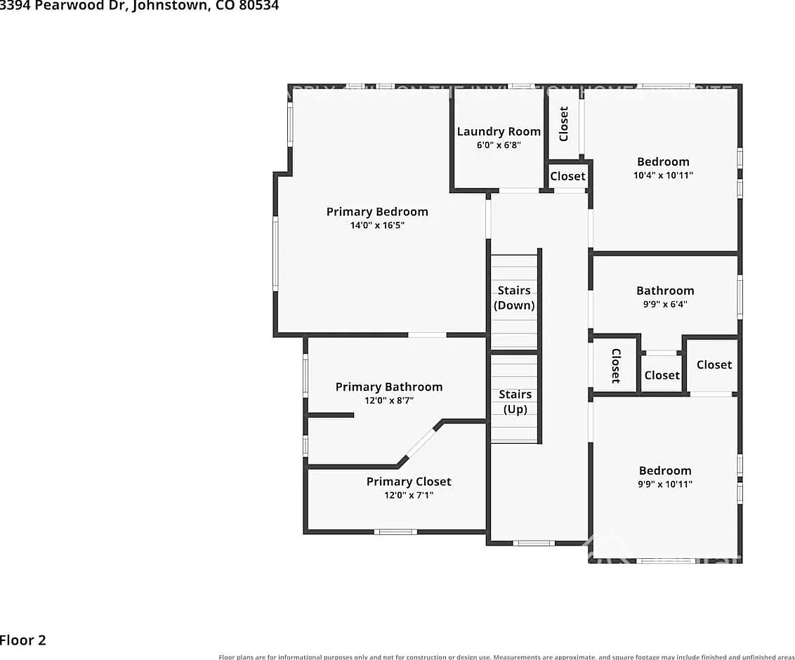 3394 Pearwood Dr Johnstown, CO 80534 — Photo 3