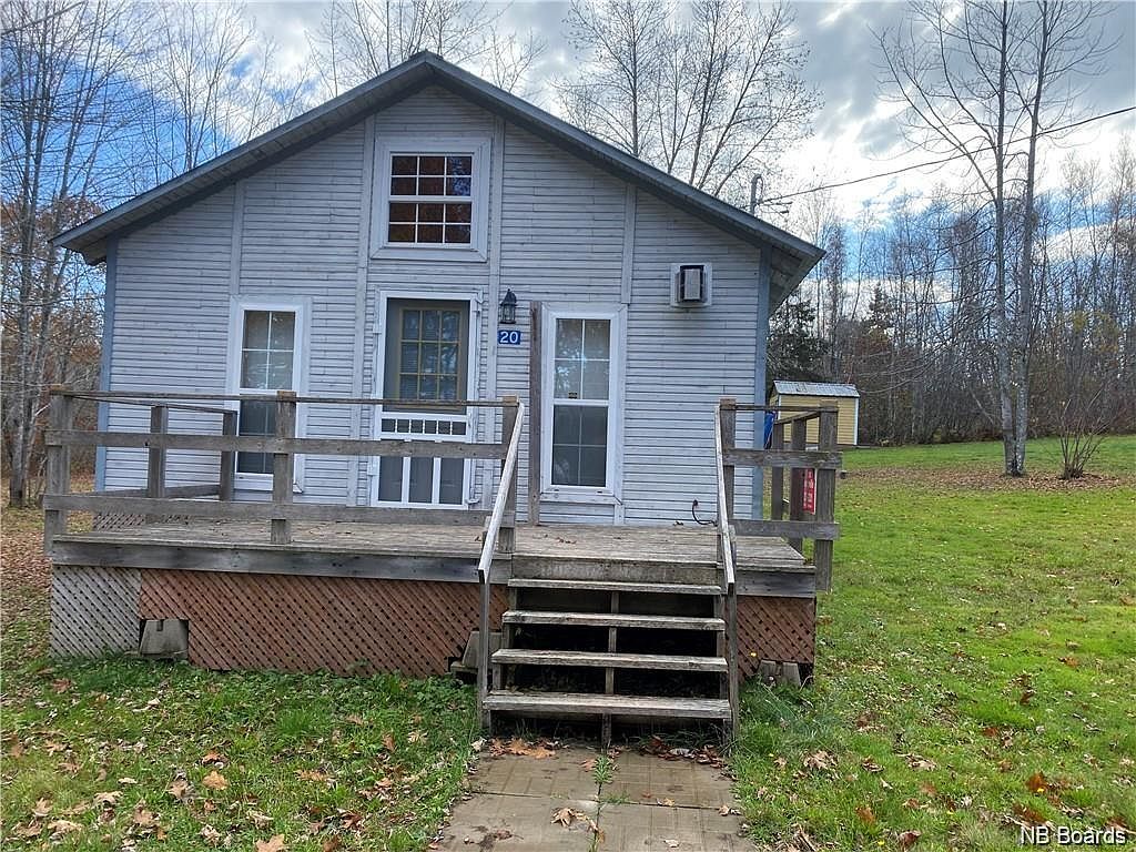 20 Popal Grove Ln, Waterborough, NB E4C 2M7 MLS NB097340 Zillow