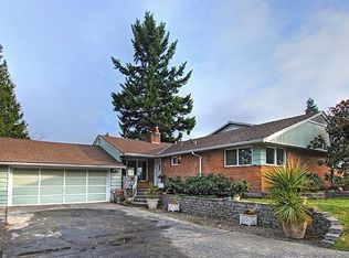 4050 92nd Ave SE, Mercer Island, WA 98040