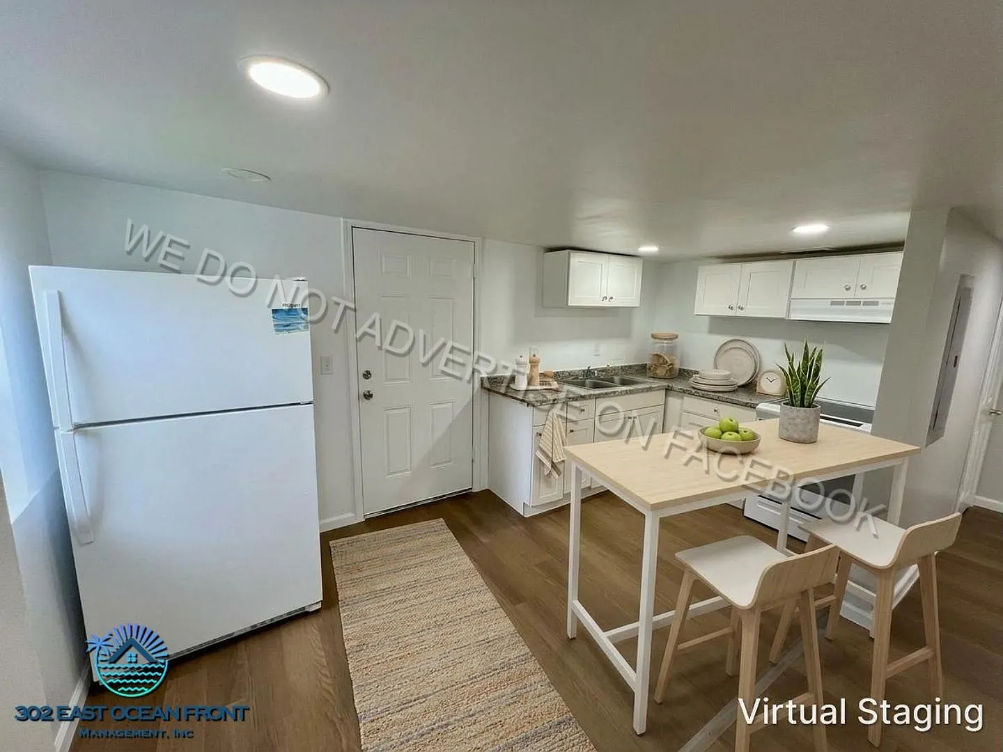 Charming 3 bedroom / 1 bathroom house now available for rent! — Photo 3