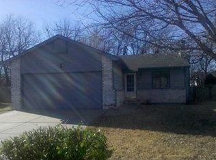 2451 N Ridgewood Dr, Wichita, KS 67220