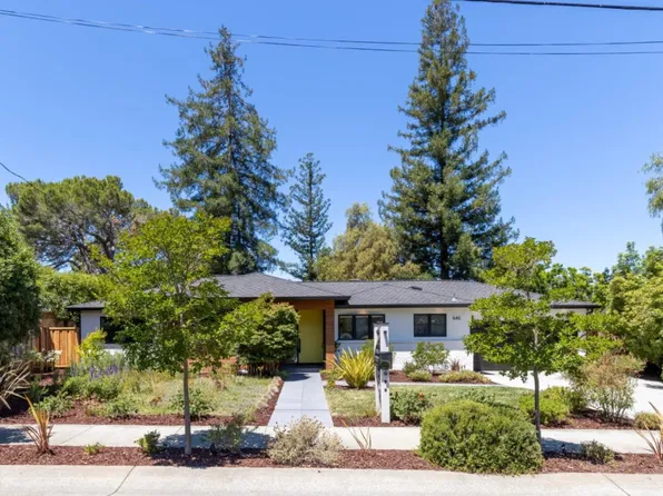 646 Panchita Way, Los Altos, CA 94022