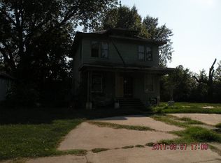 1117 Georgetown St, Muskogee, OK 74401