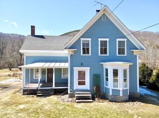 317 State Route 110, Chelsea, VT 05038