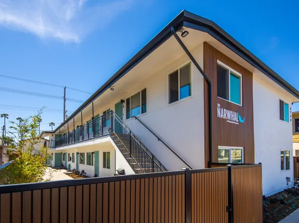 The Narwhal, 4748 Kansas St APT 1, San Diego, CA 92116