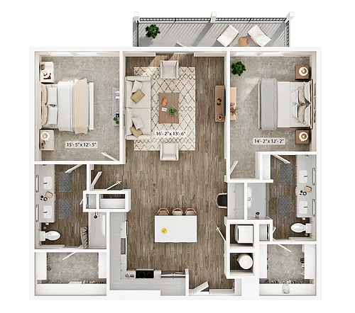 Floor plan B09