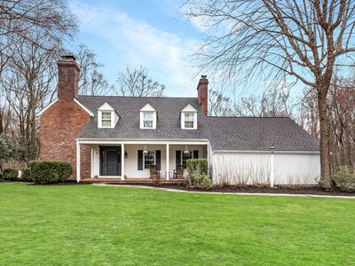 4 Ledgewood Road, Redding, CT, 06896