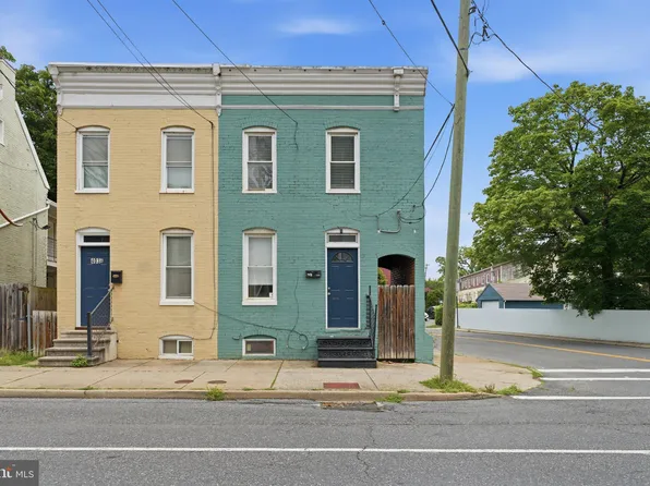 403 W South St, Frederick, MD 21701